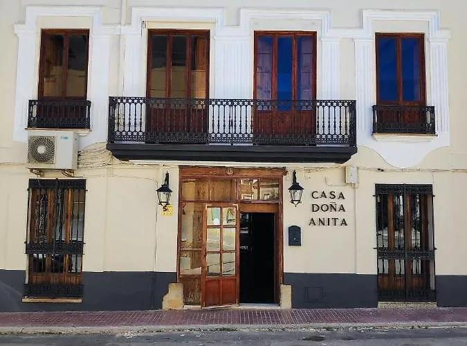 La Pension De Dona Anita