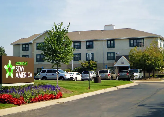 Extended Stay America Suites - Detroit -
