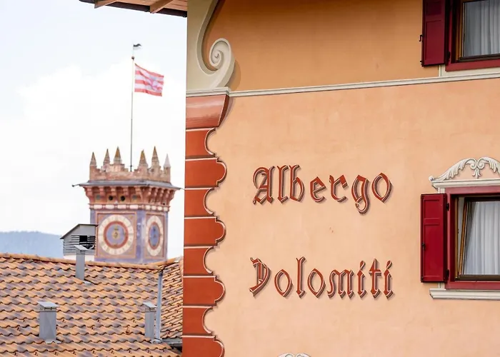 Albergo Dolomiti