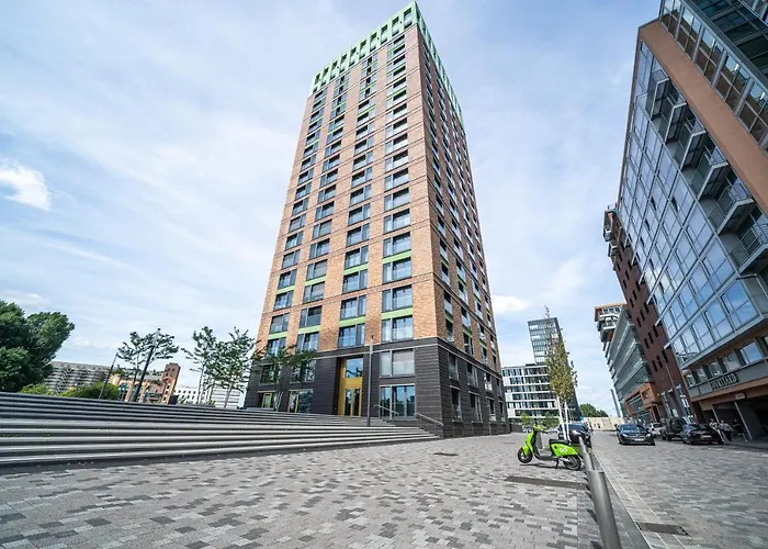 Luxury Apartments Düsseldorf