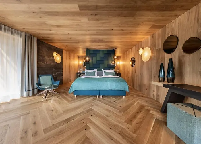 Hotel Fanes St. Kassian