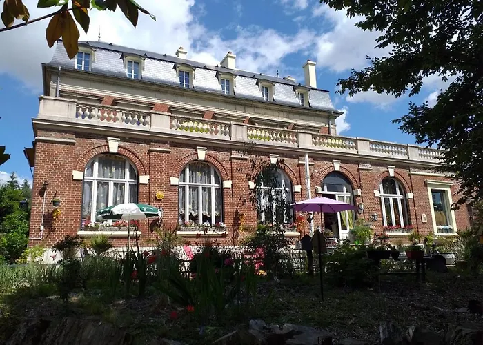 Villa Les Camelias