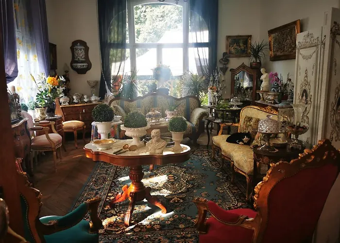 Villa Les Camelias