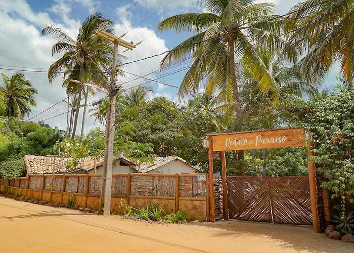 Pousada Pedaço do Paraíso
