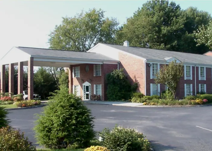 Americourt Hotel And Suites - Elizabethton