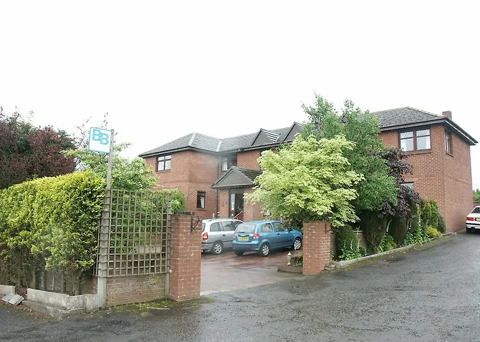 Herdshill Guest House Wishaw 