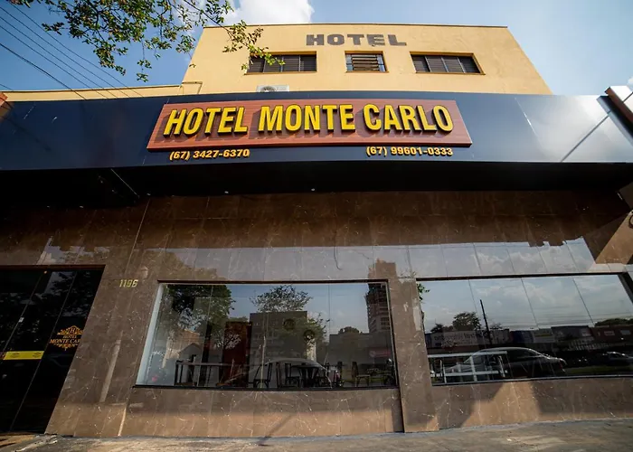 Hotel Monte Carlo