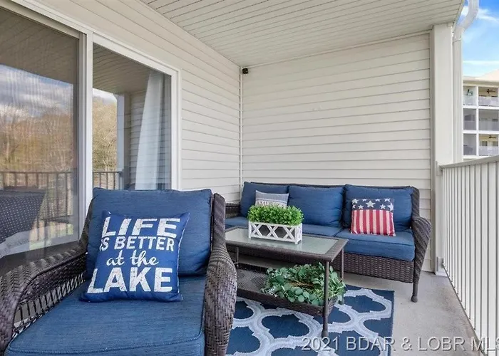 Family Fun Lakefront Condo At Parkview Bay