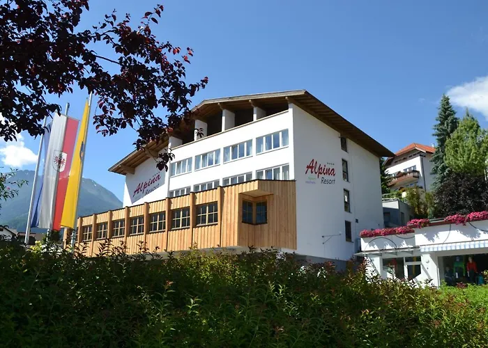 Hotel Alpina nature-wellness