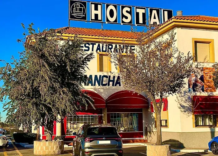 Hostal Torresmancha