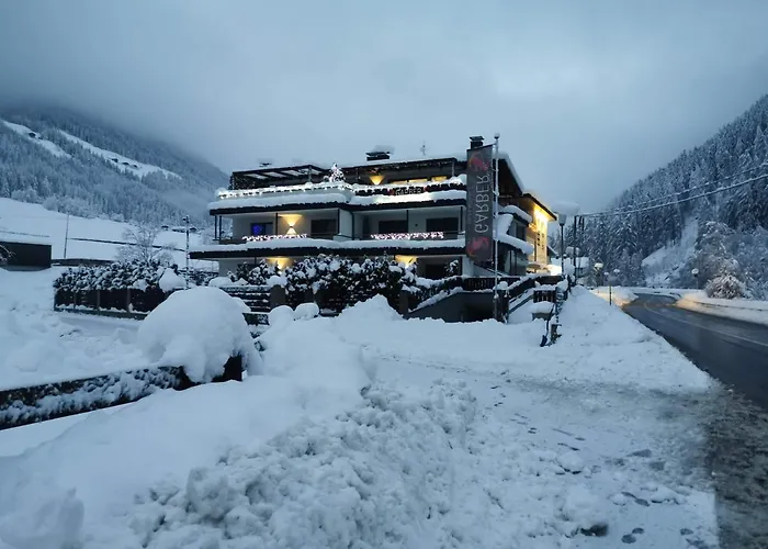 Hotel/ App. Garber San Giacomo in Valle Aurina