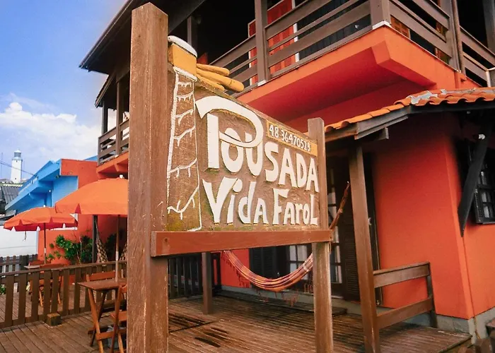 Pousada Vida Farol