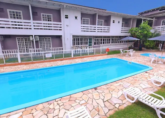 Hotel Pousada Ilha do Mar Bombinhas