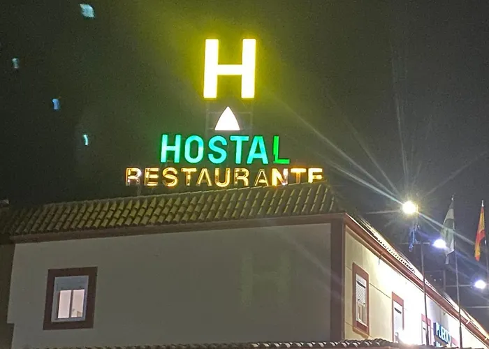 Hostal Restaurante Puerto Blanco