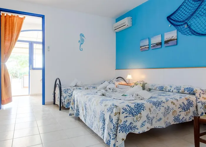 Scialabà Residence Salento Torre Pali