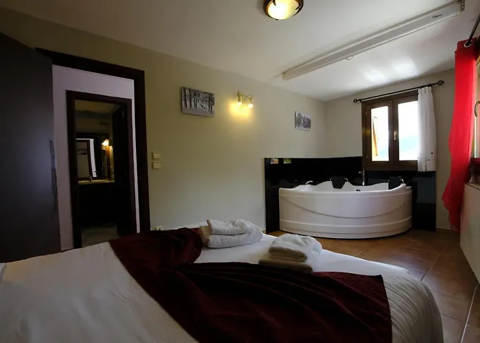 Hotel Balcon del Pirineo Rural Ordesa Buesa
