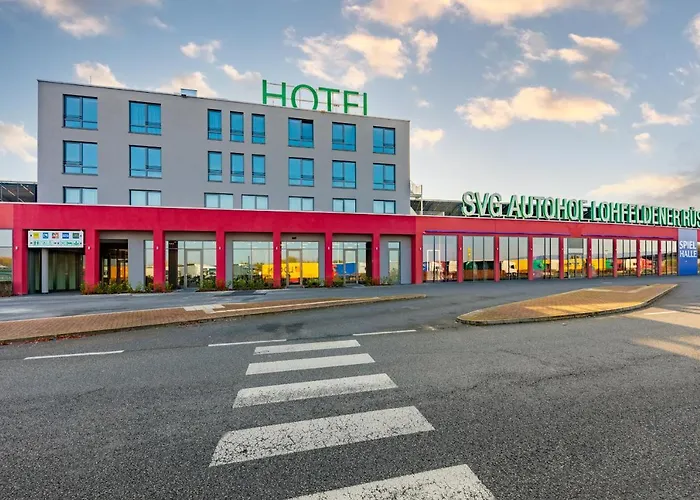 Hotel am Rüssel Lohfelden