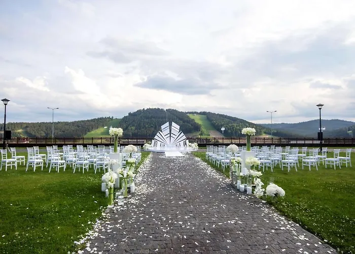 Radisson Blu Resort Bukovel