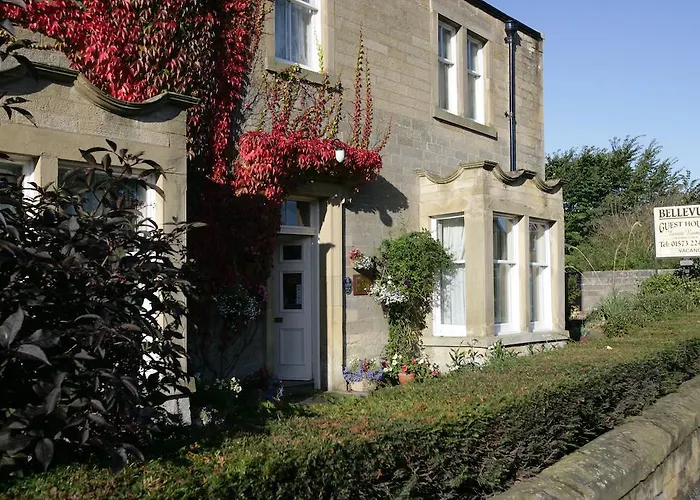 Bellevue Guest House