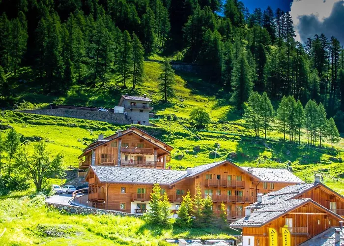 Alta Luce Mountain Lodge Gressoney-la-Trinité