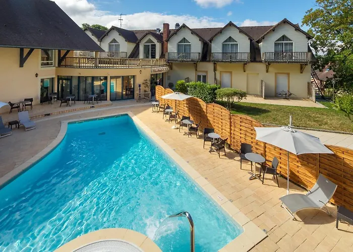 Logis Hôtel Parenthèse, Restaurant&Spa