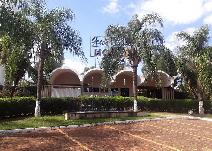 Hotel Green Village Jardinópolis