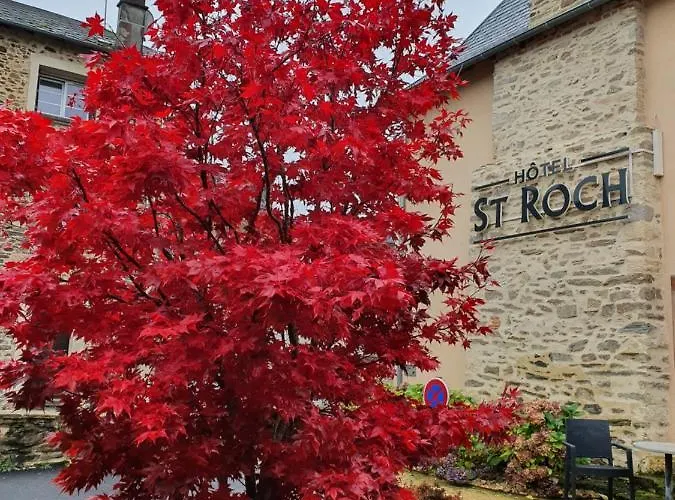 Hôtel Saint-Roch, The Originals Relais