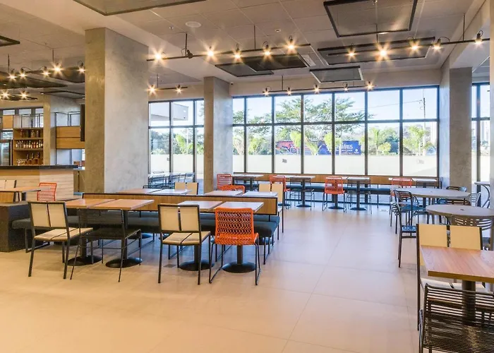 Ibis Ribeirao Preto Vila Do Golf Shopping
