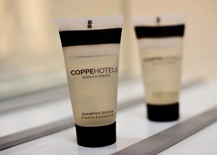 Hotel Coppe Trieste - Boutique Hotel