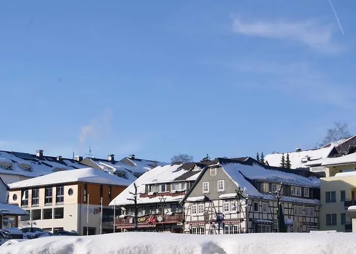 Gästehaus Dorf-Alm