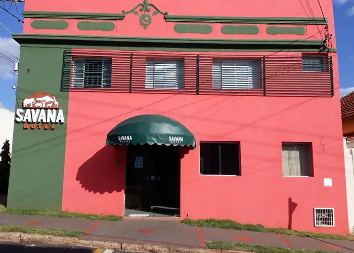 Hotel Savana