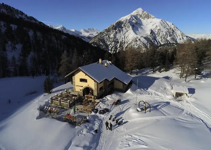 Rifugio Baita Gimont