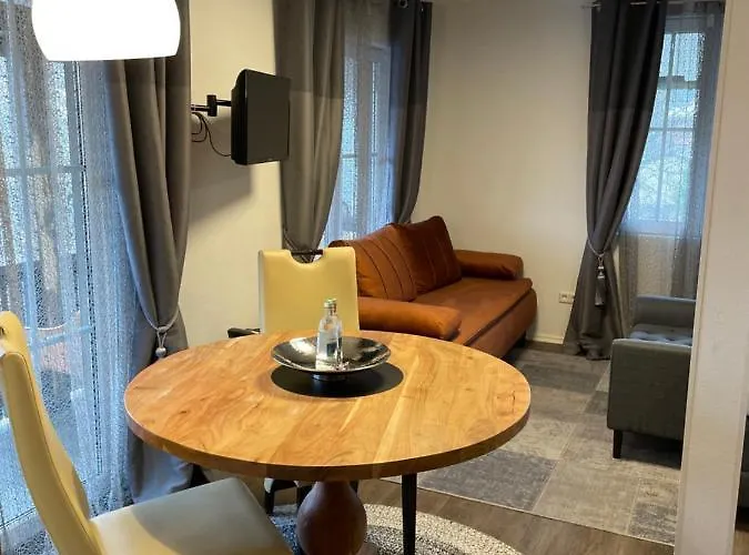 Hotel Il David Königsfeld im Schwarzwald