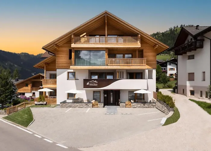 Apartments Chalet Maria