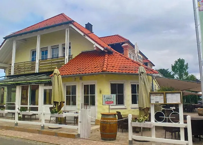 Hotel Speeter Weisenheim am Berg