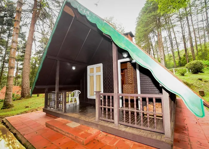 Hotel Fazenda Floresta Negra