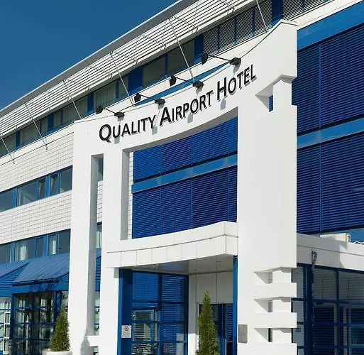 Quality Airport Hotel Stavanger