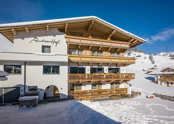 Pension Andreashof