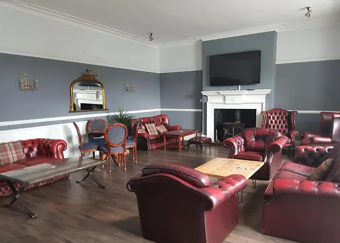 Blue Bell Hotel Belford