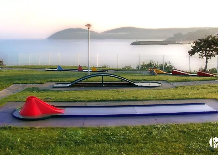 Apartamentos Las Sirenas Viveiro