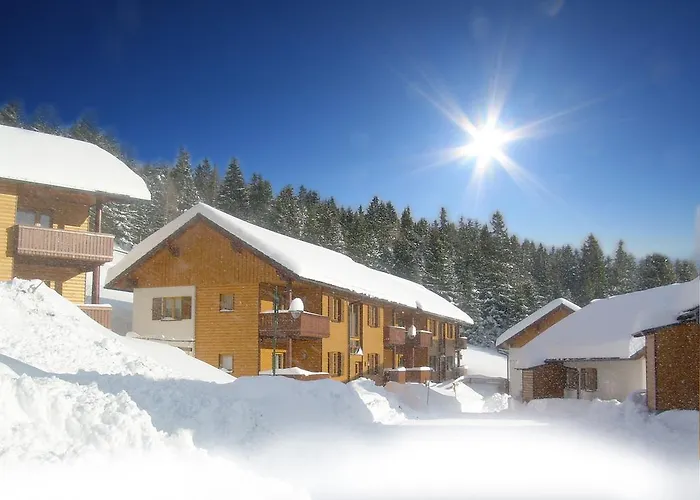 Hotel Monarchia Park Lachtal