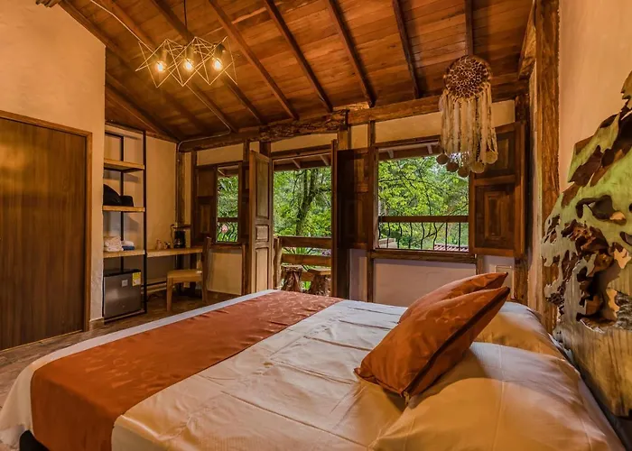 Ecohotel Piedemonte