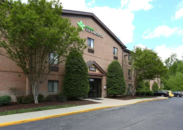 Extended Stay America Select Suites - Richmond - Innsbrook