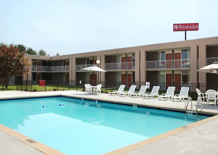 Ramada By Wyndham Wytheville