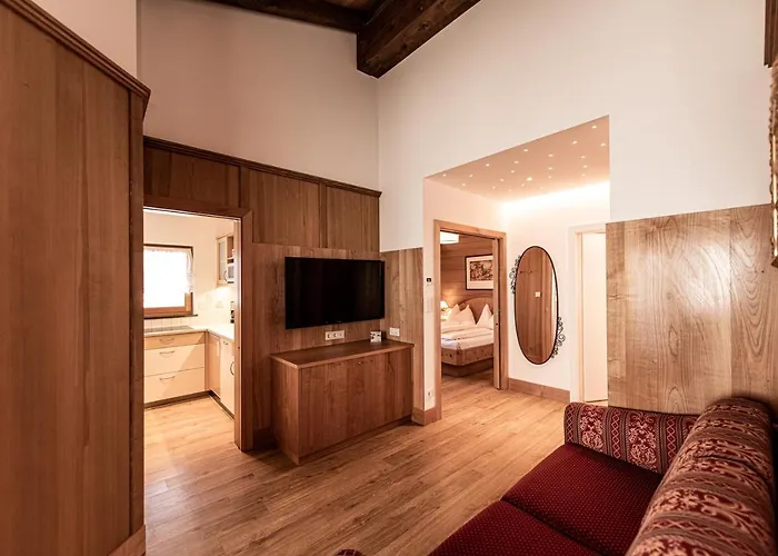 Aparthotel Kastel Seiser Alm Castelrotto