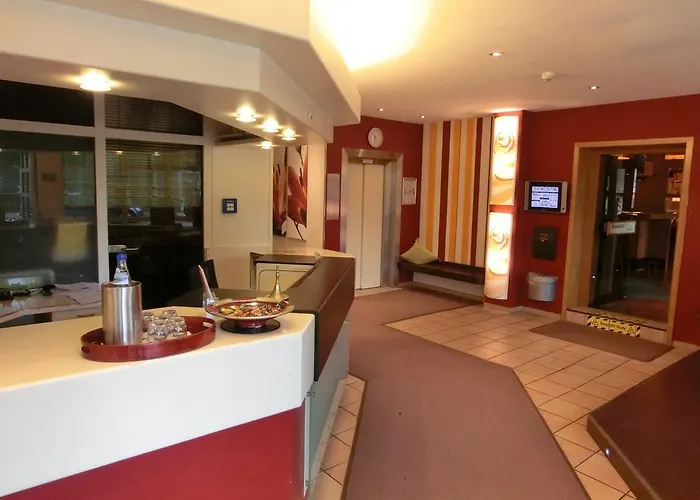 Hotel Scholz Koblenz 