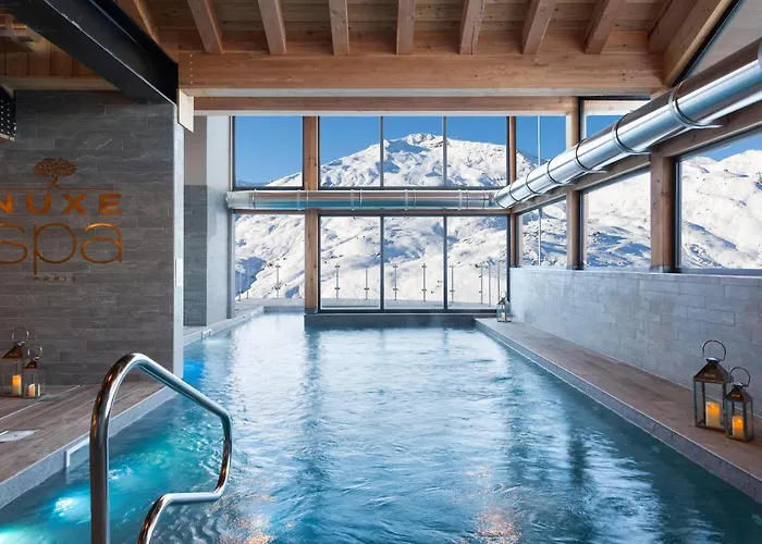 Ours Blanc Hotel&Spa
