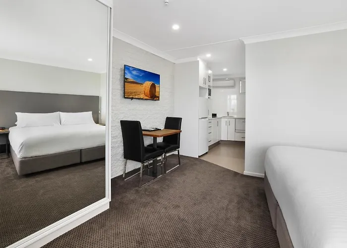 The Duck Inn Apartments