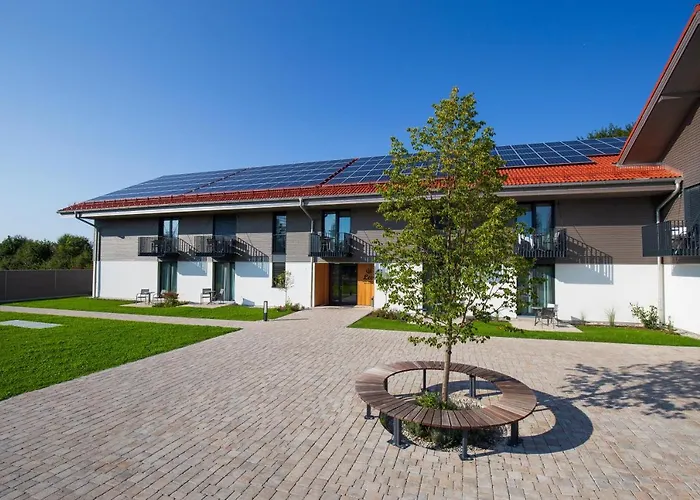 Leo Apartments Miesbach