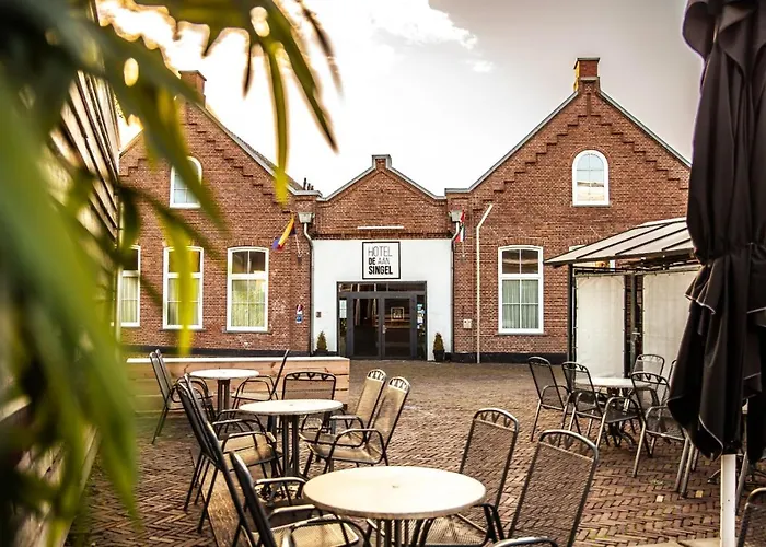 Hotel Aan De Singel